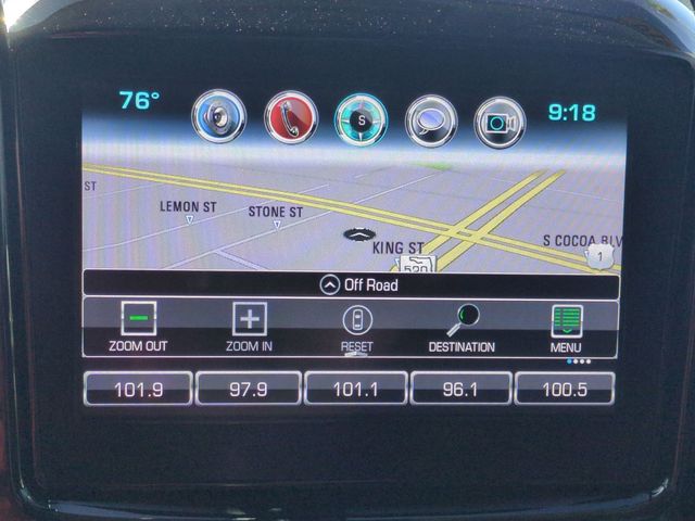 Used 2019 Chevrolet Traverse RS 4D Sport Utility