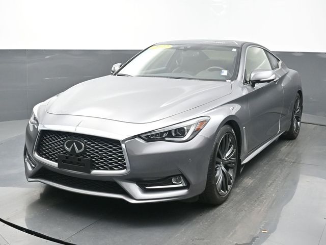 2022 INFINITI Q60 3.0T Luxe RWD