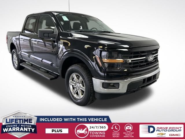 2025 Ford F-150 XLT - Main Image