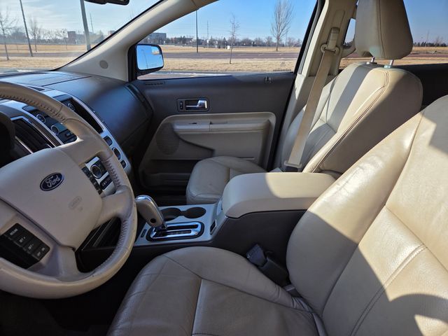 2010 Ford Edge Limited