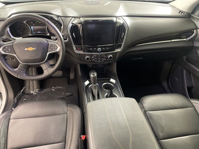 2018 Chevrolet Traverse 3LT 35