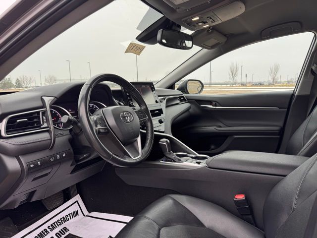 2024 Toyota Camry XLE