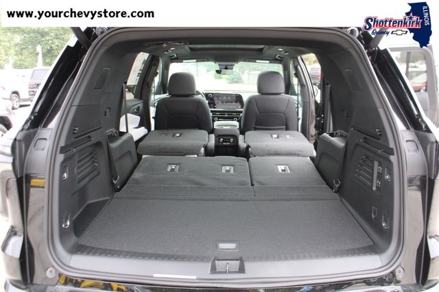 New 2026 Chevrolet Traverse SUV