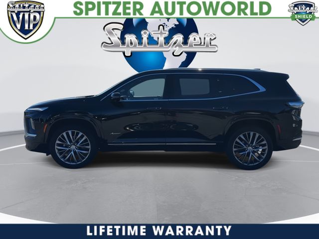 New 2026 Black Buick Avenir image 6