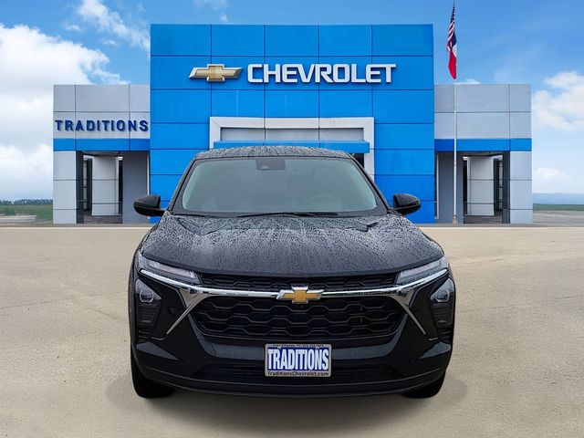 2026 Chevrolet Trax LS - 3