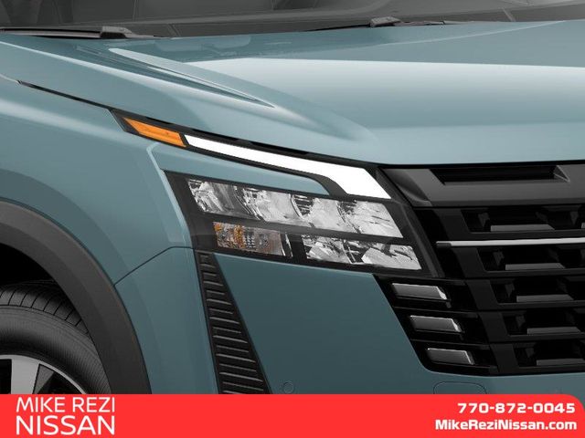 New 2026 Nissan Pathfinder SUV