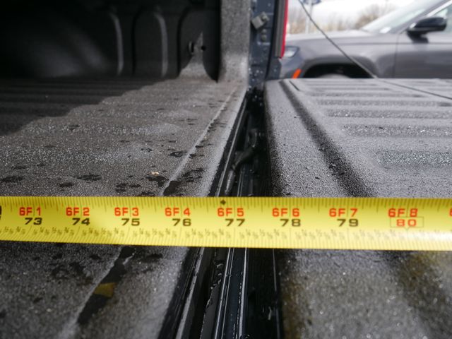 1500 Crew Cab Limited