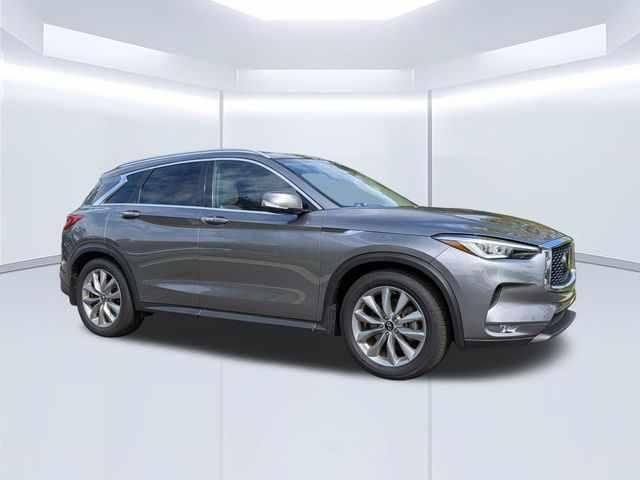 2020 INFINITI QX50 ESSENTIAL