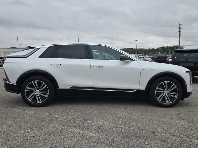 2024 Cadillac LYRIQ Luxury:C02520