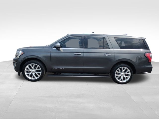 2018 Ford Expedition Max Platinum photo