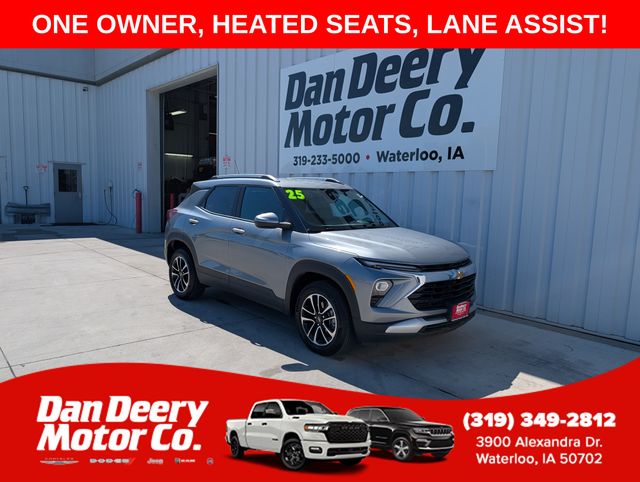 2025 Chevrolet Trailblazer LT AWD