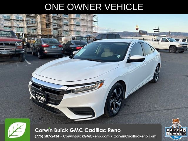 2022 Honda Insight EX FWD    