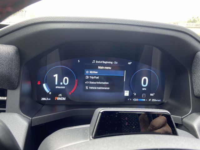 New 2026 Black Ford ST image 17