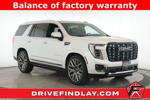 GMC Yukon Denali Ultimate 4WD