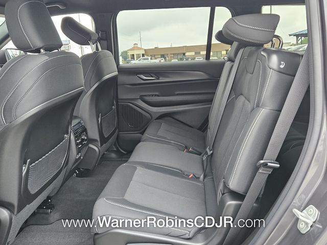 New 2025 Gray Jeep Laredo image 6