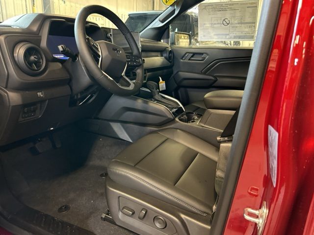 2025 Chevrolet Colorado Trail Boss photo