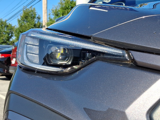 2024 Subaru Crosstrek Limited Gray at Rafferty Subaru