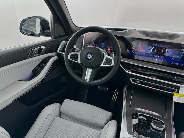 2025 BMW X5 xDrive40i 24