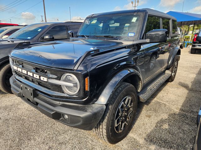 2025 Ford Bronco Outer Banks - 2
