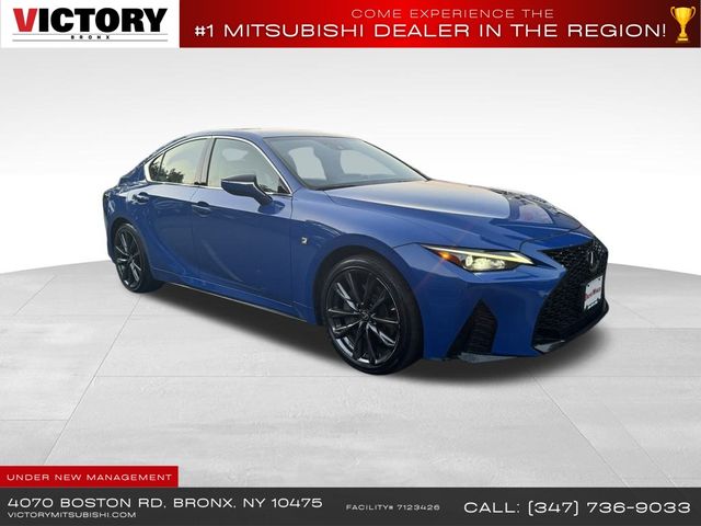 2021 Lexus IS IS photo