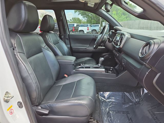 2018 Toyota Tacoma TRD Sport White at Emmons Autoplex