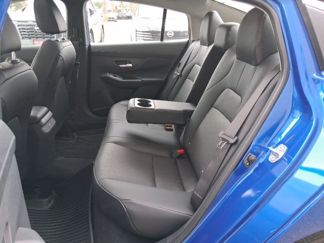 New 2026 Blue Nissan SR image 25