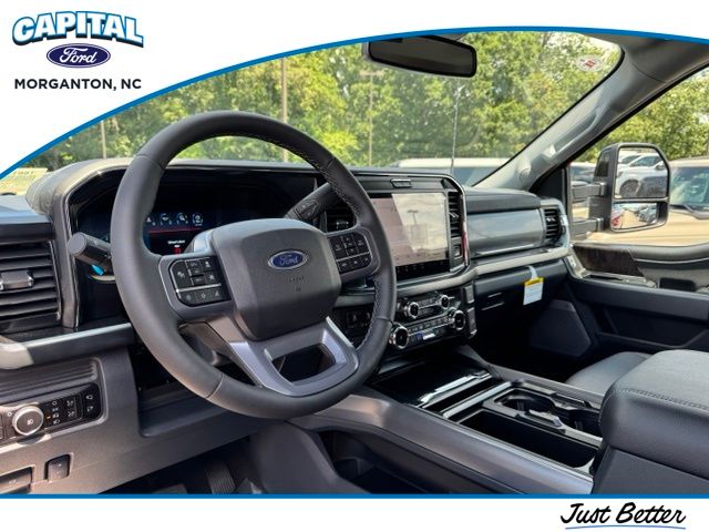 New 2026 Red Ford Lariat image 24