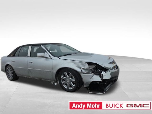 2010 Cadillac DTS Premium FWD