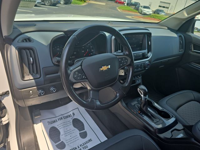 Used 2022 Chevrolet Colorado Truck