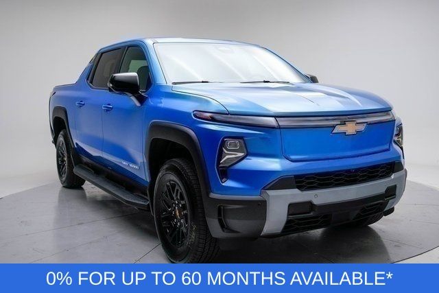 2025 Chevrolet Silverado EV