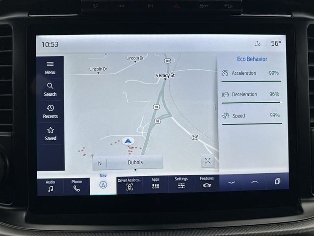 Certified Used 2021 White Ford Platinum image 22