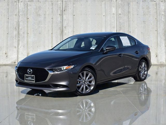 2025 Mazda MAZDA3 2.5 S Preferred Sedan FWD