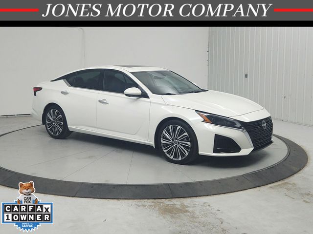 2024 Nissan Altima 2.5 SL FWD