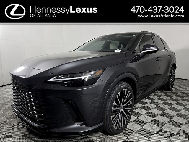 Gray 2026 Lexus RX 350 Premium+ FWD SUV / Crossover Front-Wheel Drive 8-Speed Automatic