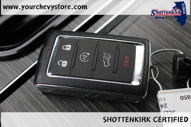 Used 2024 Jeep Wagoneer L SUV
