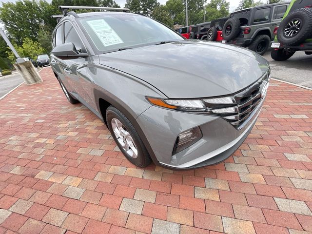 Used 2024 Hyundai Tucson SUV