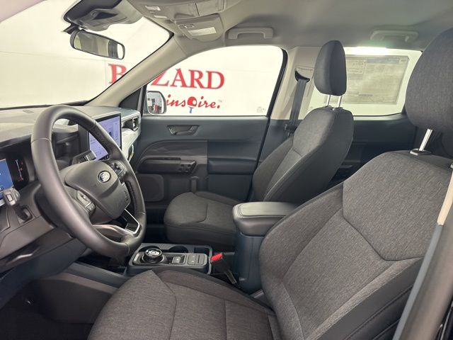 2025 Shadow Black Ford Maverick XLT AWD Truck