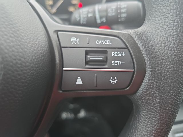 New 2026 Honda CR-V SUV