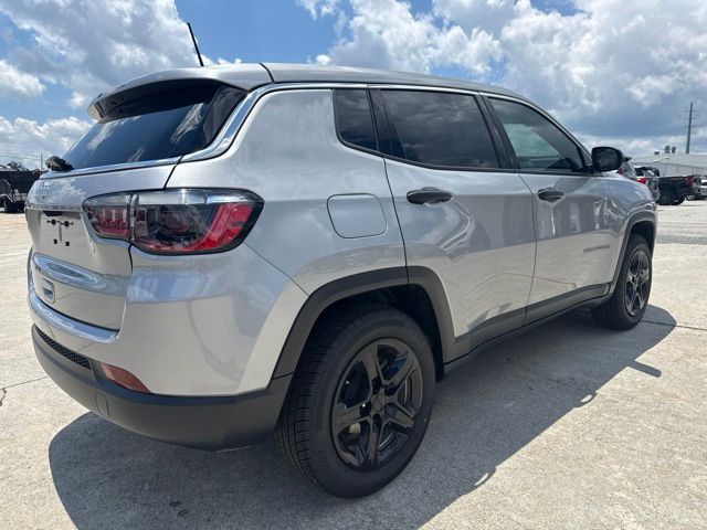 2024 Jeep Compass Sport:46906A