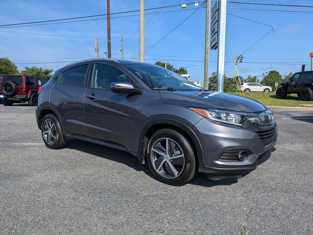 2022 Honda HR-V AWD EX-L