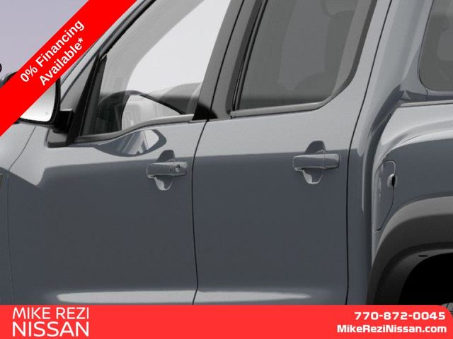 New 2026 Nissan Frontier Truck