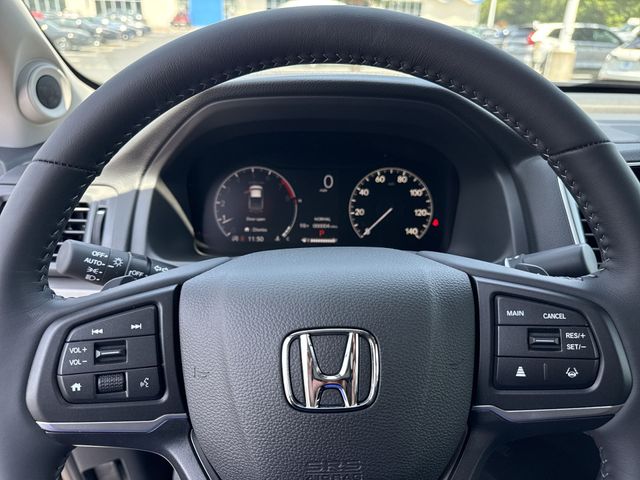 New 2026 Honda Ridgeline Truck