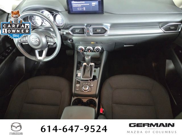 Certified Used 2023 Black Mazda 2.5 S image 30