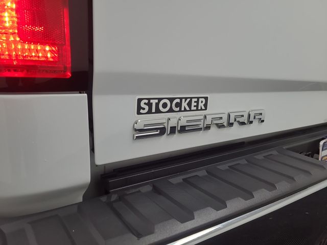 2018 – GMC – Sierra 1500