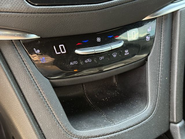 2023 Cadillac XT5 Premium Luxury Silver at Bayway Cadillac of The Woodlands