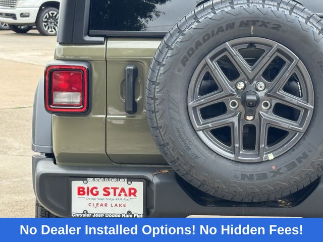 2026 Jeep Wrangler Sport S - 9