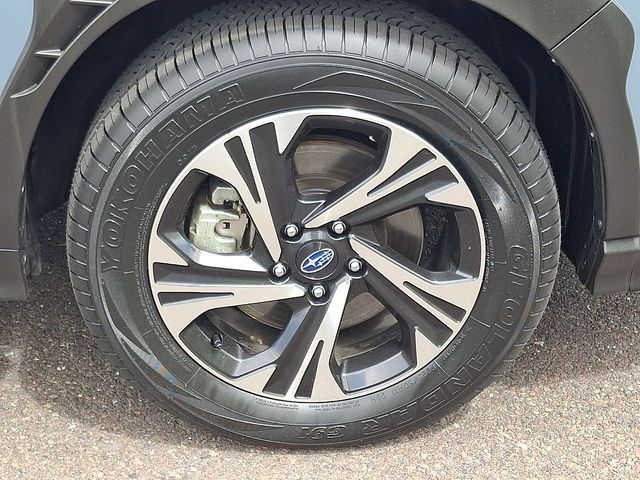 used 2024 Subaru Crosstrek car, priced at $27,487