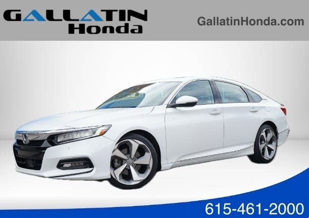 2019 Honda Accord