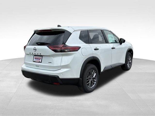 2024 Nissan Rogue S 3