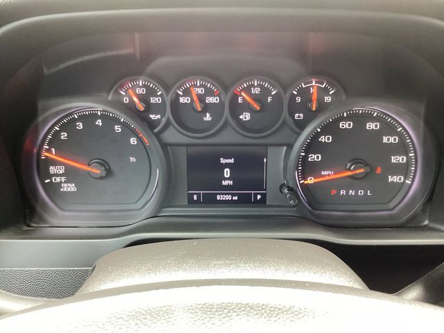 Used Car 2022 Chevrolet Silverado 1500 Ltd  Custom For Sale Under $30,000 In San Antonio, Texas